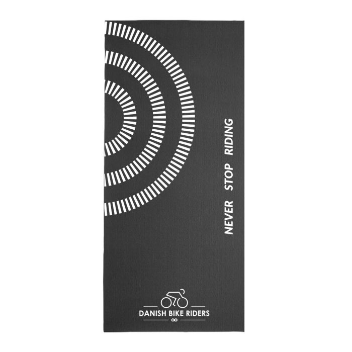Essentials Danish Bike Riders Træningsmåtte