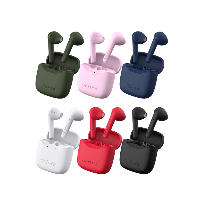 Defunc TRUE LITE Trådløse Høretelefoner