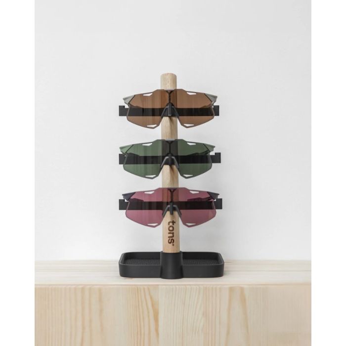 Tons Desk Organiser med bakke - Eg