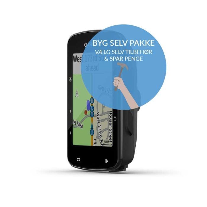 Garmin Edge 520 Plus