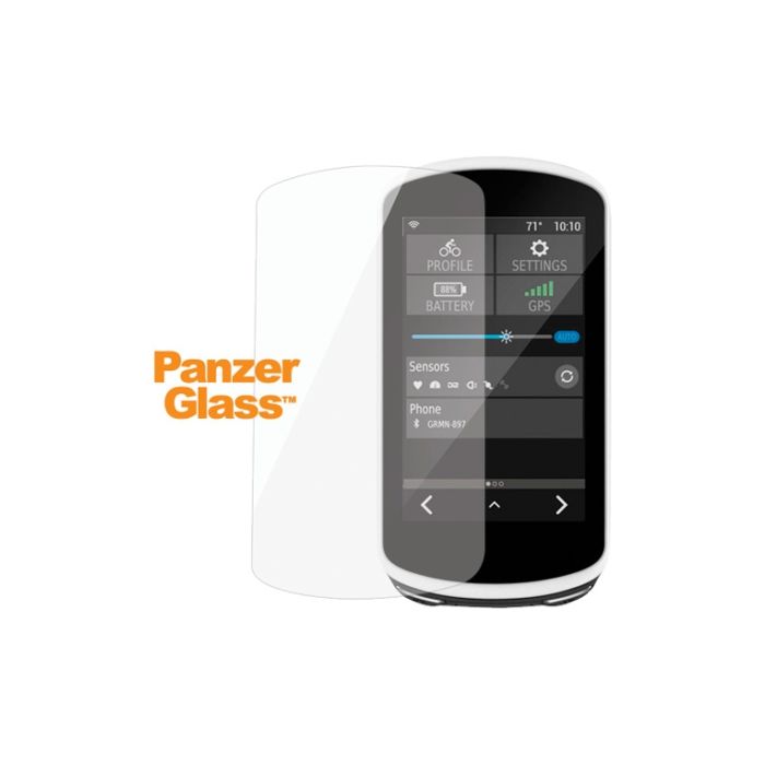 Panzerglass til Garmin Edge 1030