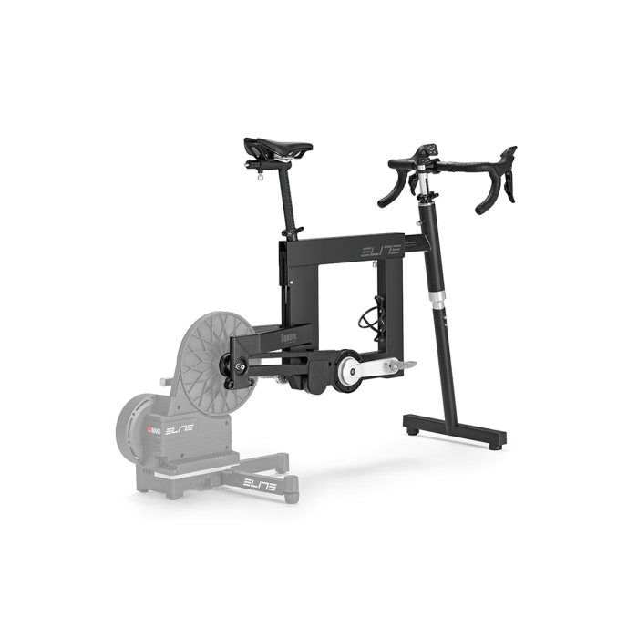 Elite Square Smart Bike Frame - Hometrainere