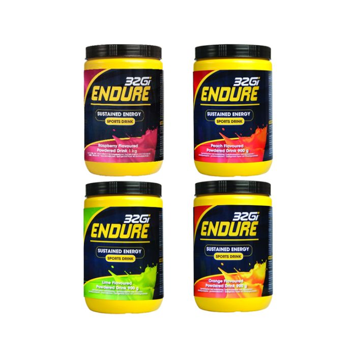 32Gi Endure Drink 900 gram