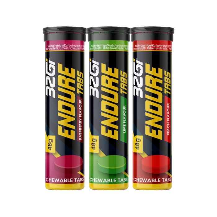 32Gi Endure Tabs