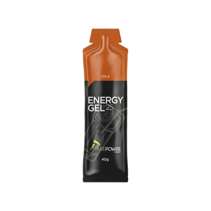 PurePower Energy Gel 40 g - Cola