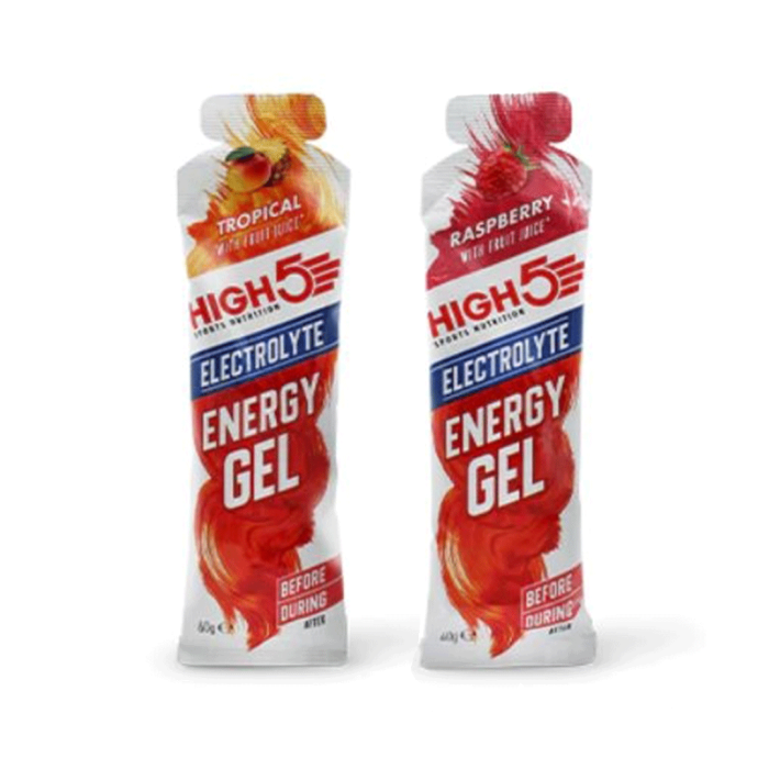 High5 Energy Gel Electrolyte