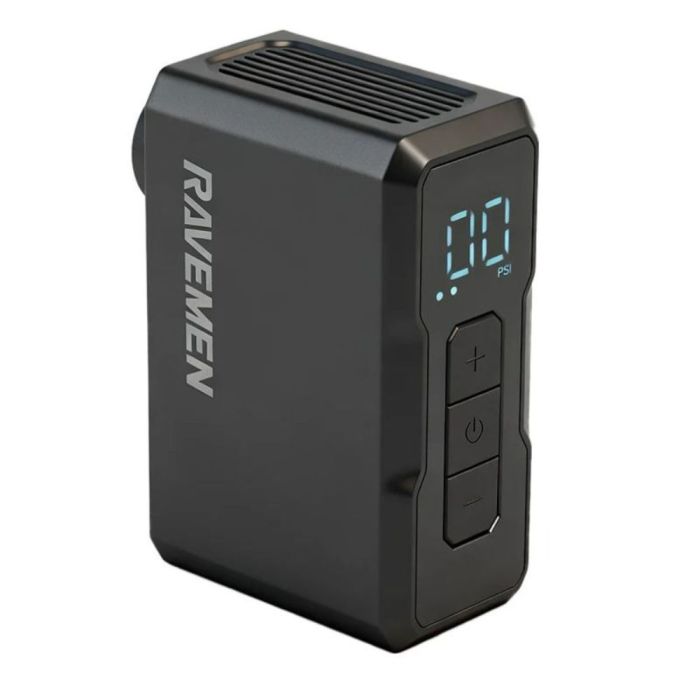 Ravemen EP01 - Elektrisk Cykelpumpe