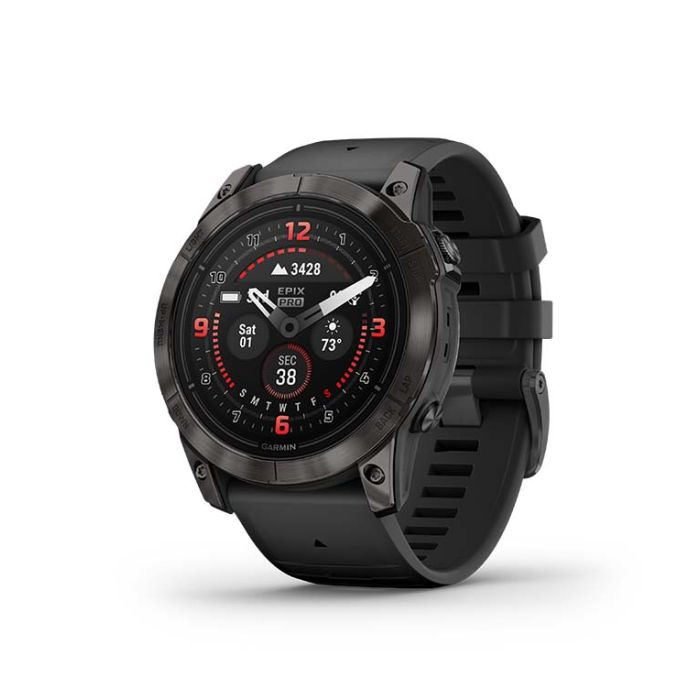 Garmin Epix 2 PRO Sapphire Carbon Grey 51 mm