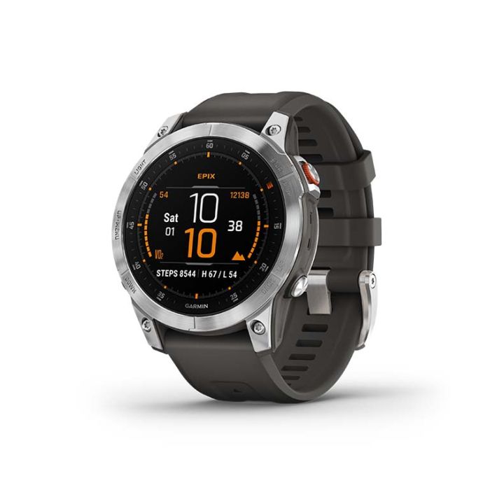 Garmin Epix 2 Slate Steel