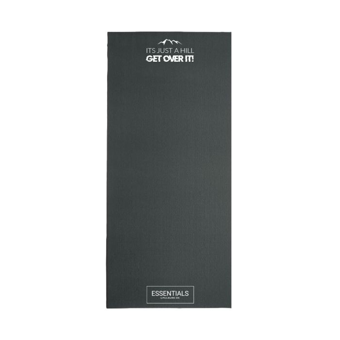 Essentials Træningsmåtte til Hometrainer