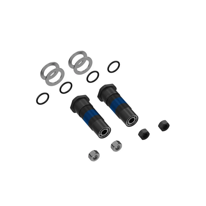 Favero Assioma DUO-Shimano Adaptere & Lejer