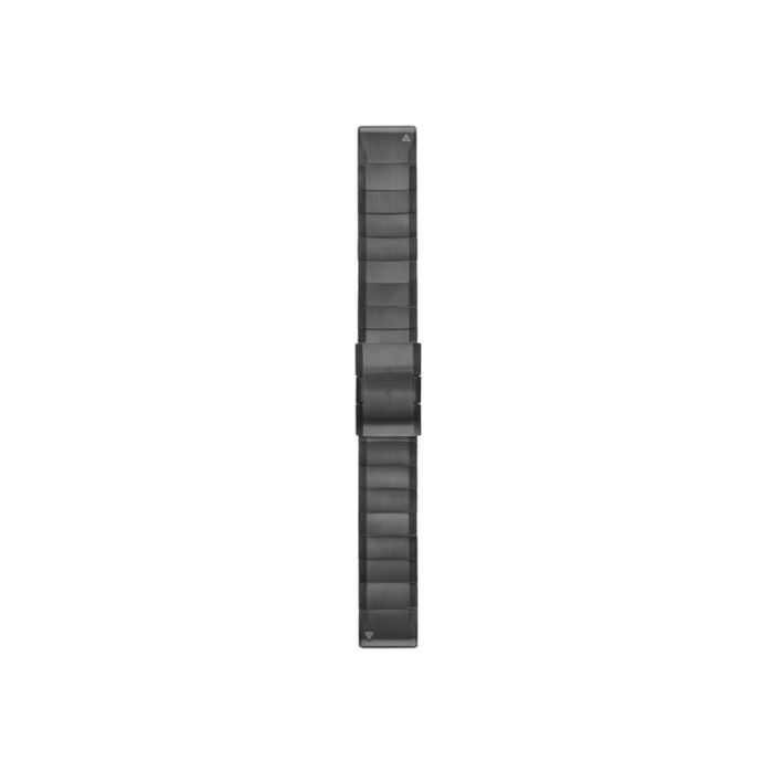 Garmin QuickFit Rem Grå DLC Titanium 22 mm