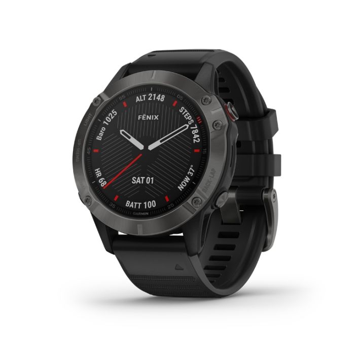 Garmin Fenix 6 Sapphire