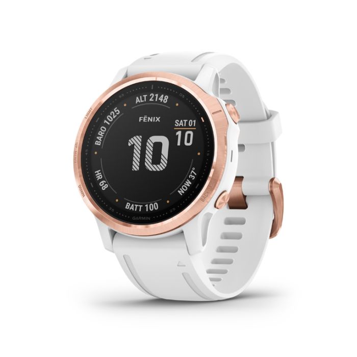 Garmin Fenix 6S Pro Rose Gold
