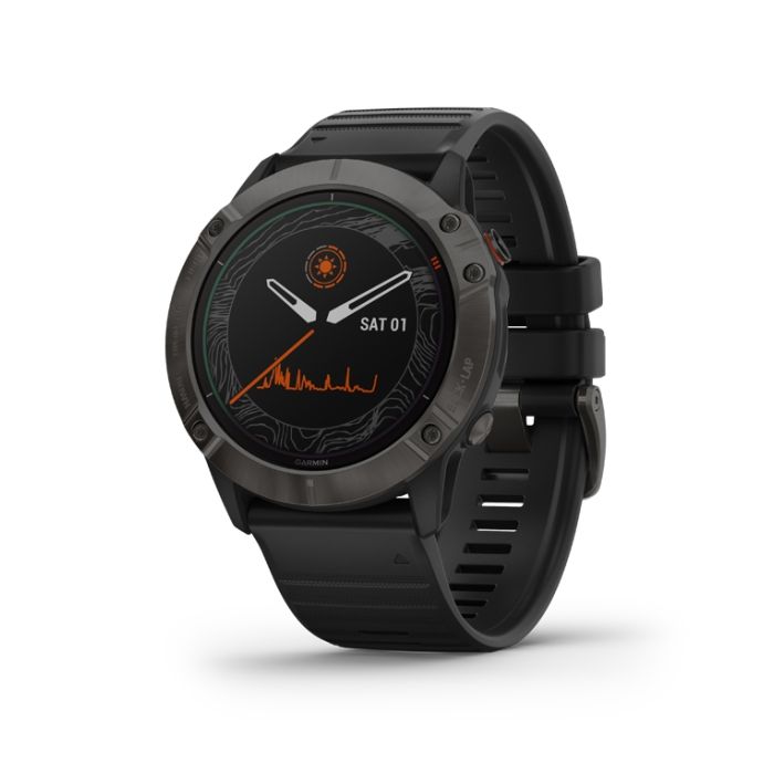 Garmin Fenix 6X Pro Solar