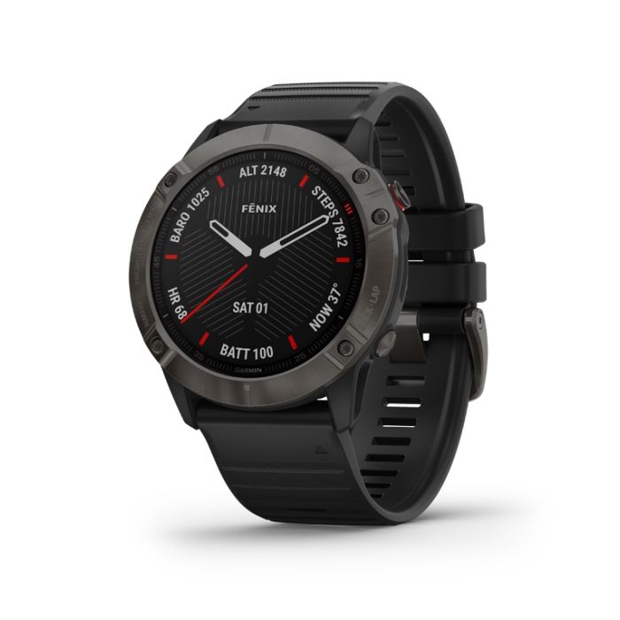 Garmin Fenix 6X Sapphire