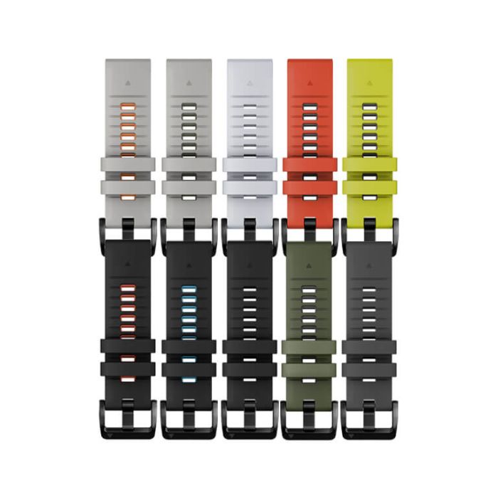  Garmin QuickFit Silikonerem 22 mm Fenix 7 PRO