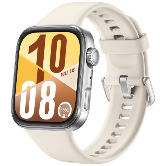 Huawei Watch Fit 4 - Smartwatch - Hvid