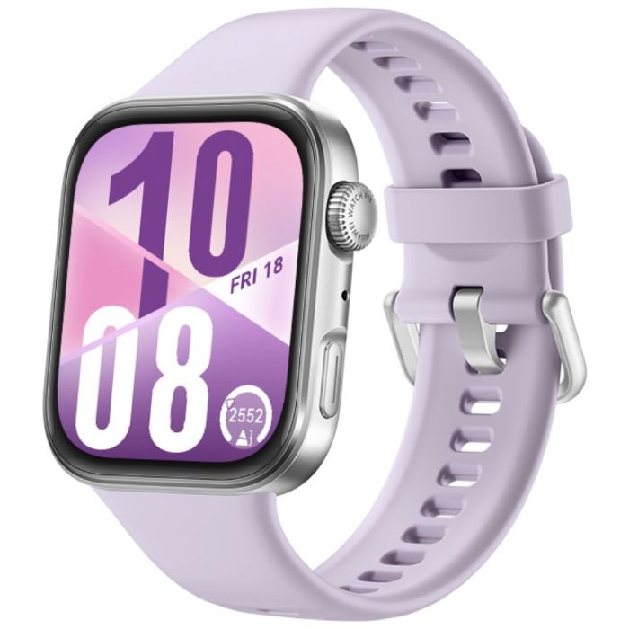 Huawei Watch Fit 4 - Smartwatch - Lilla