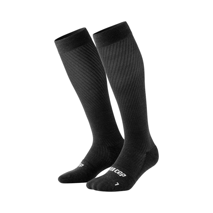 CEP Flight Compression Socks Tall Dame
