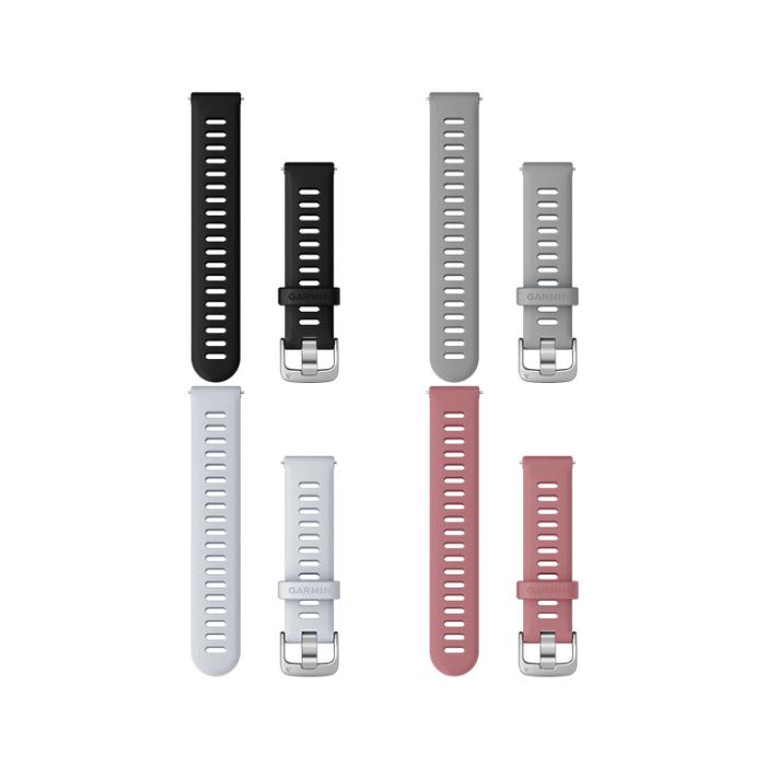  Garmin Quick Release Silikonerem 18 mm Forerunner 255S