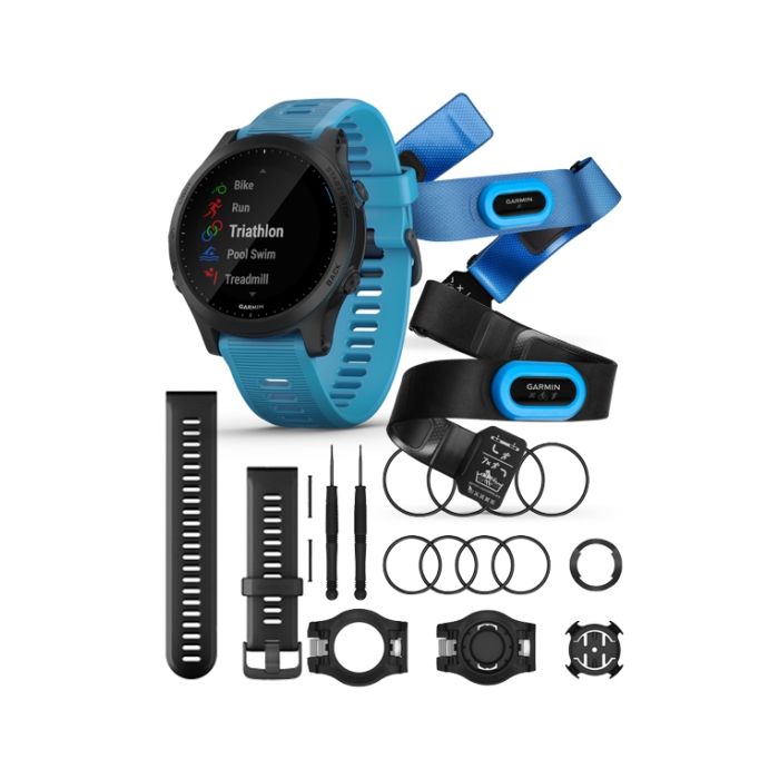 Garmin Forerunner 945 Tri Bundle 