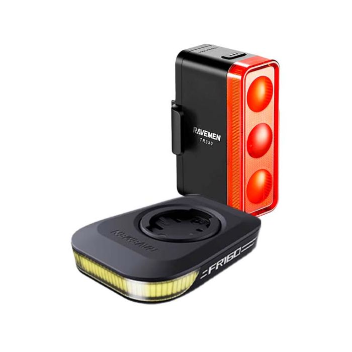 Ravemen FR160 + TR350