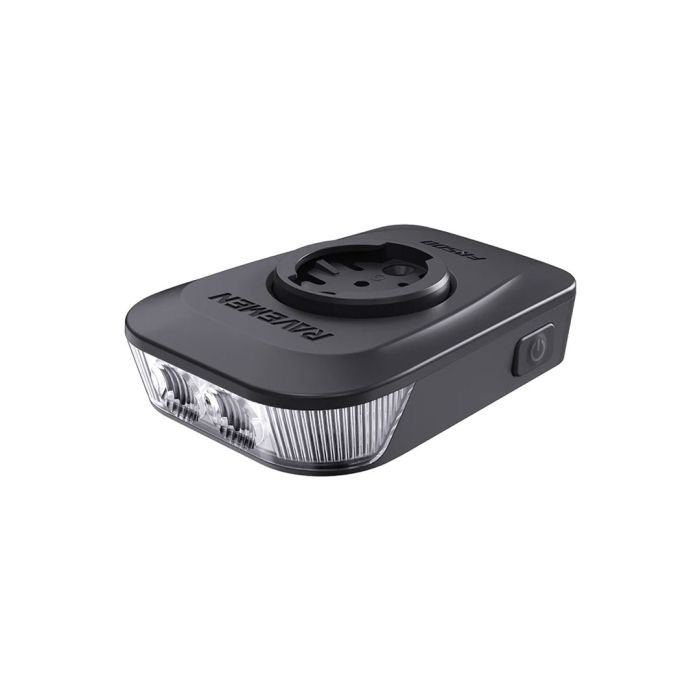Ravemen FR500 - Forlygte med beslag til cykelcomputer