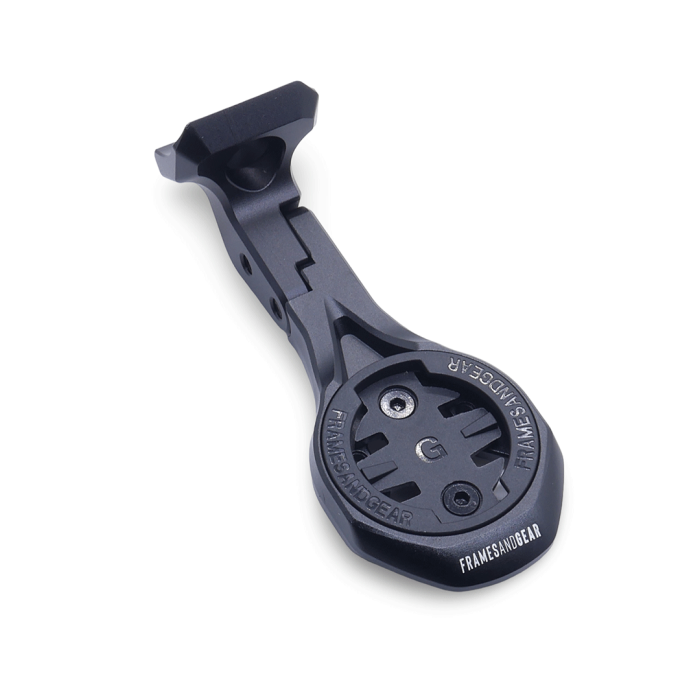 FramesAndGear Trek Madone Gen 7 Garmin Mount