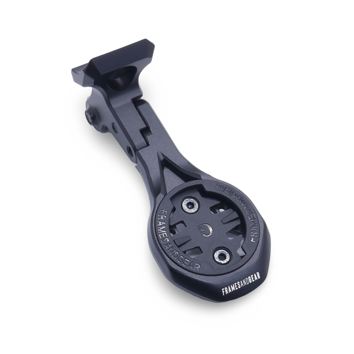 FramesAndGear Trek Madone Gen 7 Garmin Mount med GoPro