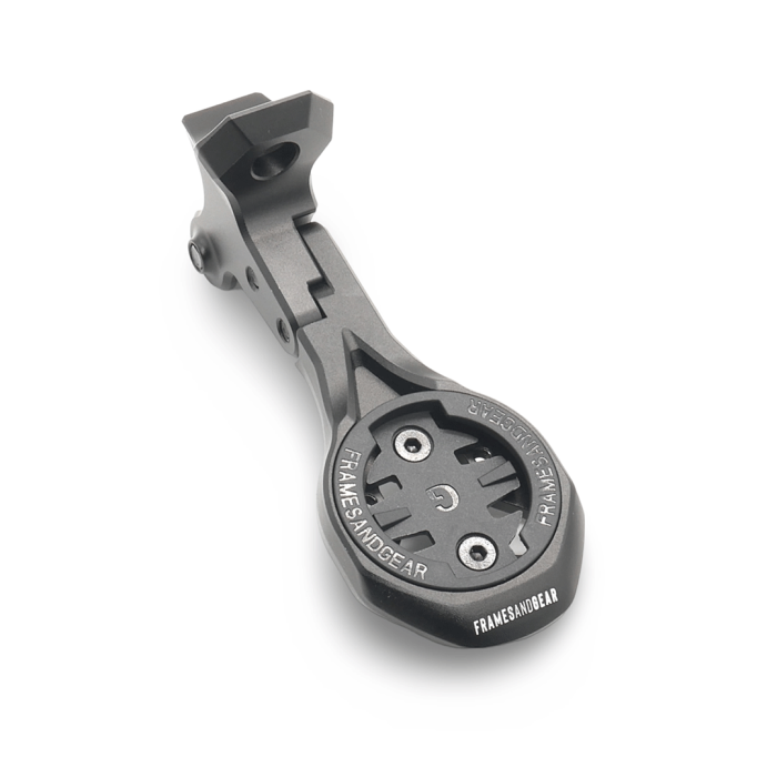 FramesAndGear Specialized Tarmac SL8 Garmin Mount med GoPro