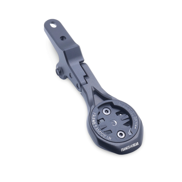 FramesAndGear Cervelo S5 Garmin Mount med GoPro