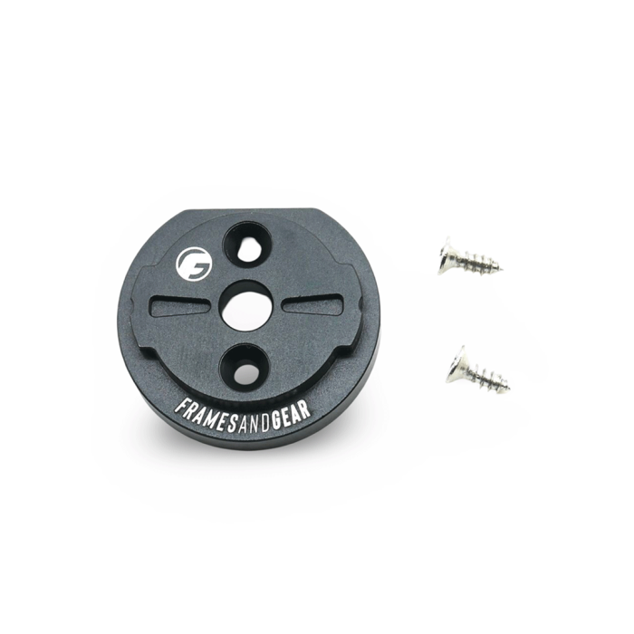 FramesAndGear Garmin Edge & Varia Replacement Mount