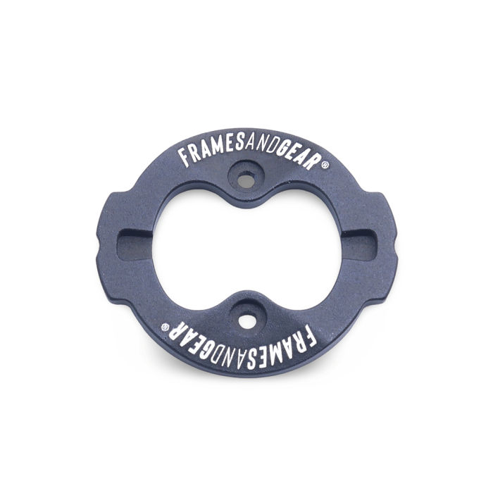 FramesAndGear Garmin Edge Replacement Mount 2.0