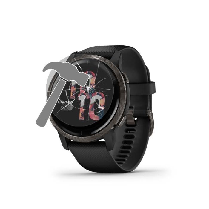 Beskyttelsesglas til Garmin Venu 2