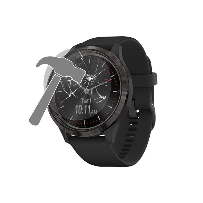 Beskyttelsesglas til Garmin Vivomove 3