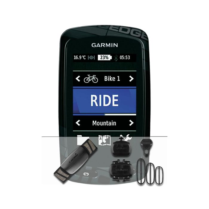 Garmin Edge 810 bundle