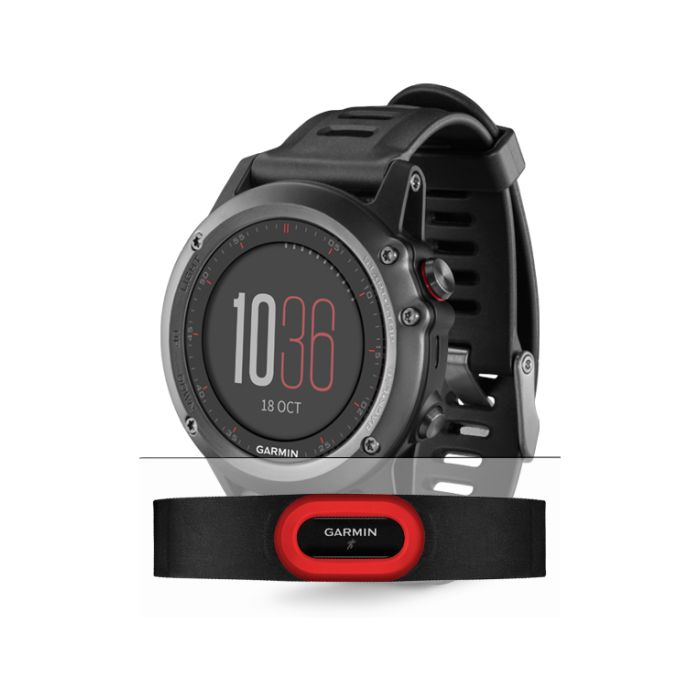 Garmin Fenix 3 Grey HRM Performer