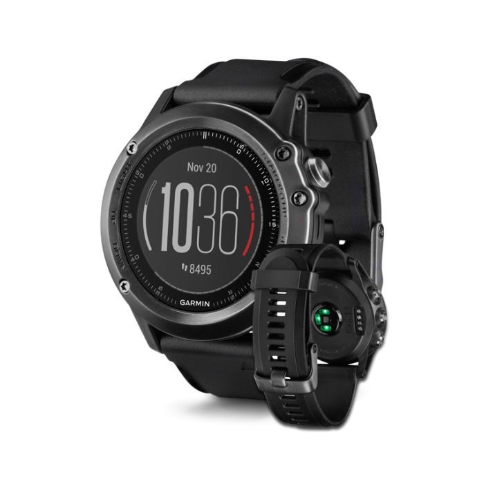 Garmin Fenix 3 Sapphire HR