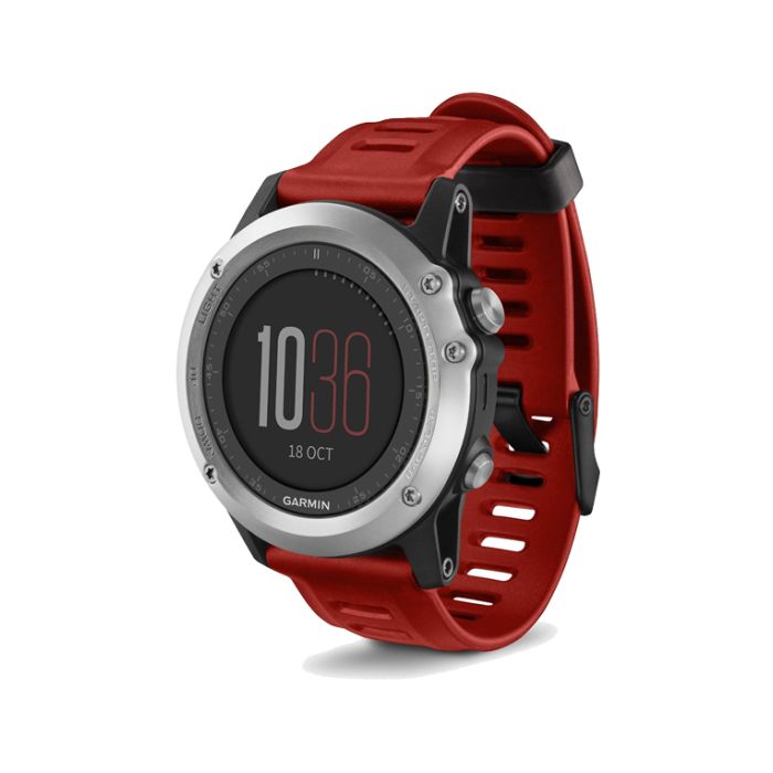 Garmin Fenix 3 Silver