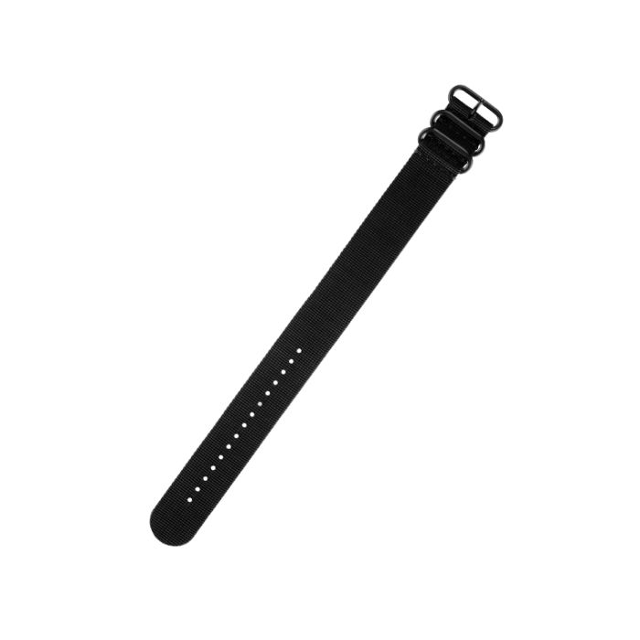 Garmin Fenix 3 sort nylon rem