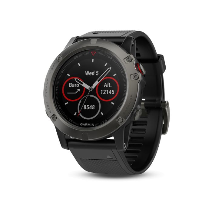 Garmin Fenix 5X Sapphire