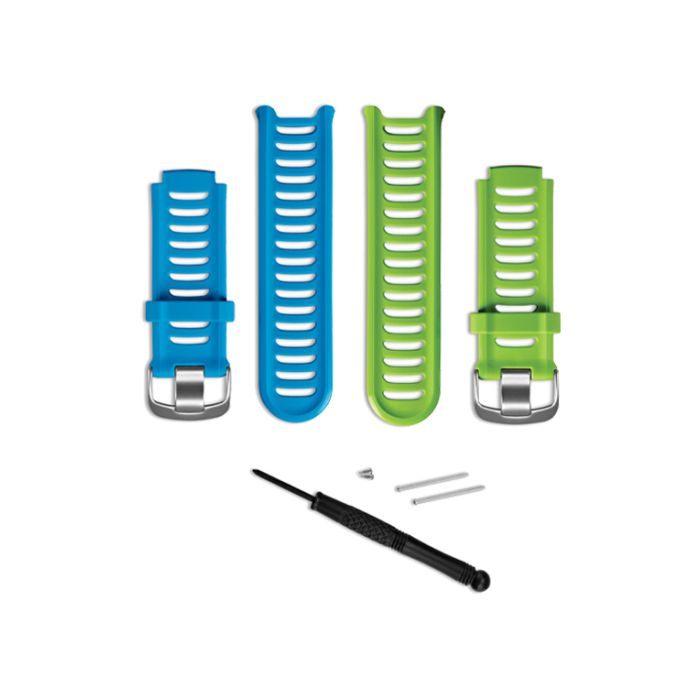 Garmin 910XT - Farvet remsæt