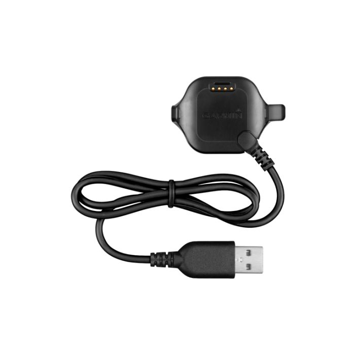 Garmin Ladeclip - Forerunner 25 Black/Red og Black/Blue 