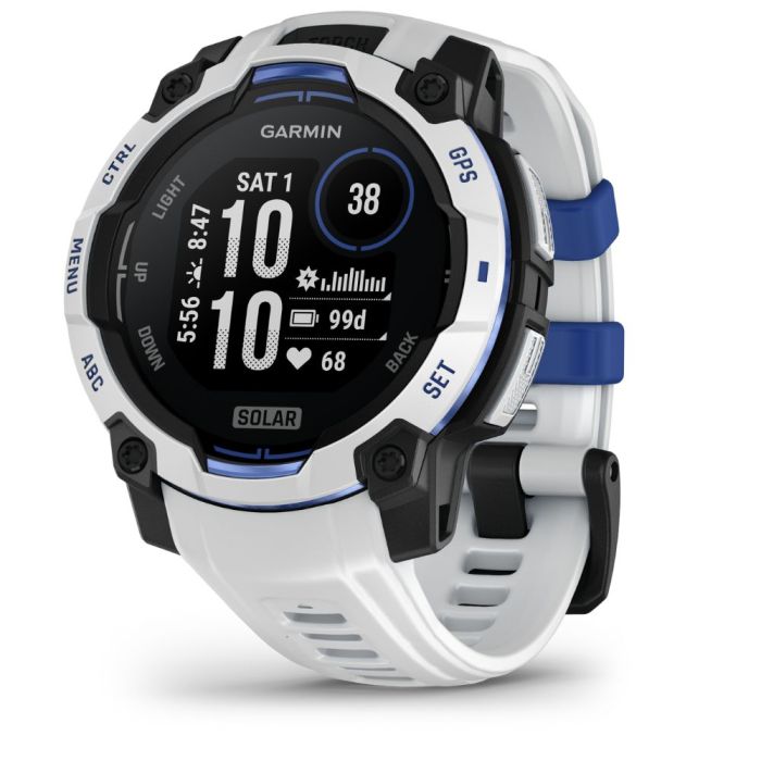 Garmin Instinct 3 Solar 45 mm - Limited Edition