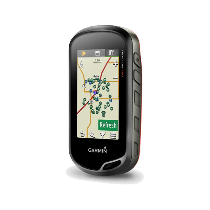 Garmin Oregon 750
