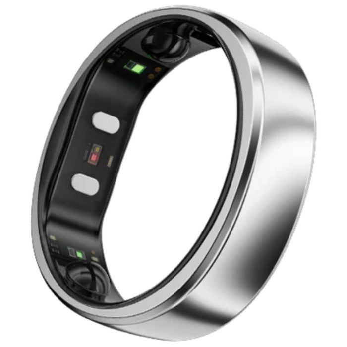 RingConn Gen 2 Air - Smart Ring - Sølv