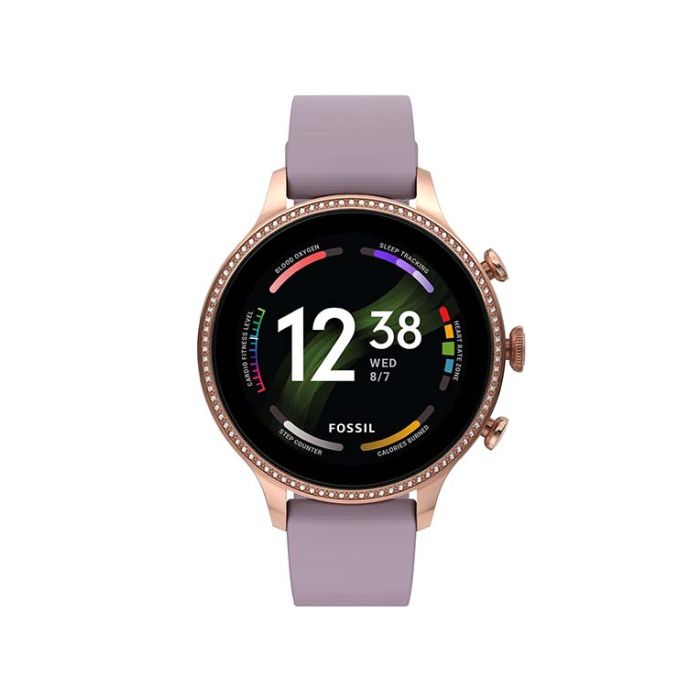 Fossil Gen 6 Smartwatch FTW6080