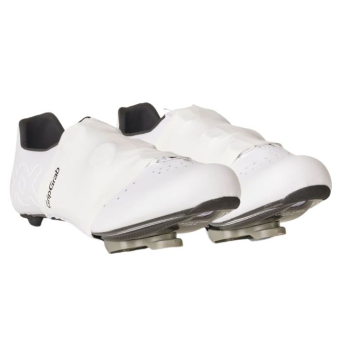 GripGrab Faststream Aero Dial Covers - Hvid