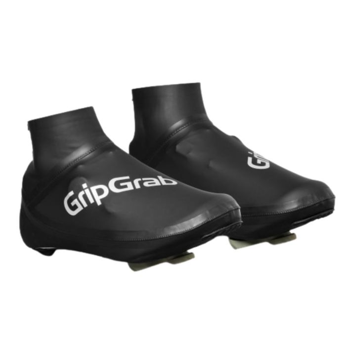 GripGrab Faststream Aero Skoovertræk - Sort